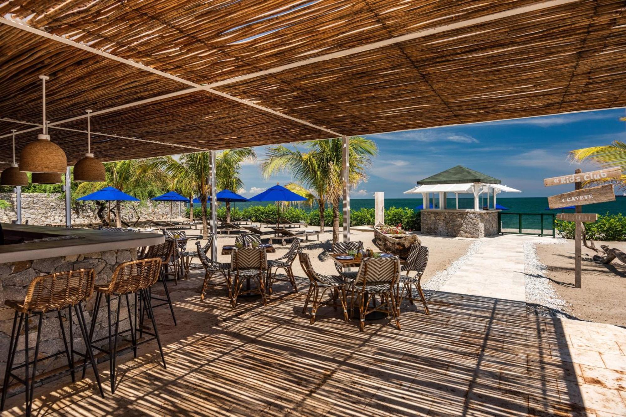 Santa Marta Marriott Resort Playa Dormida Exterior photo